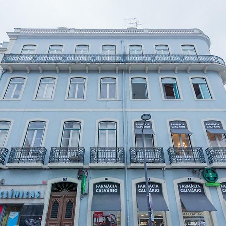 C&O Guest House 리스본 외부 사진
