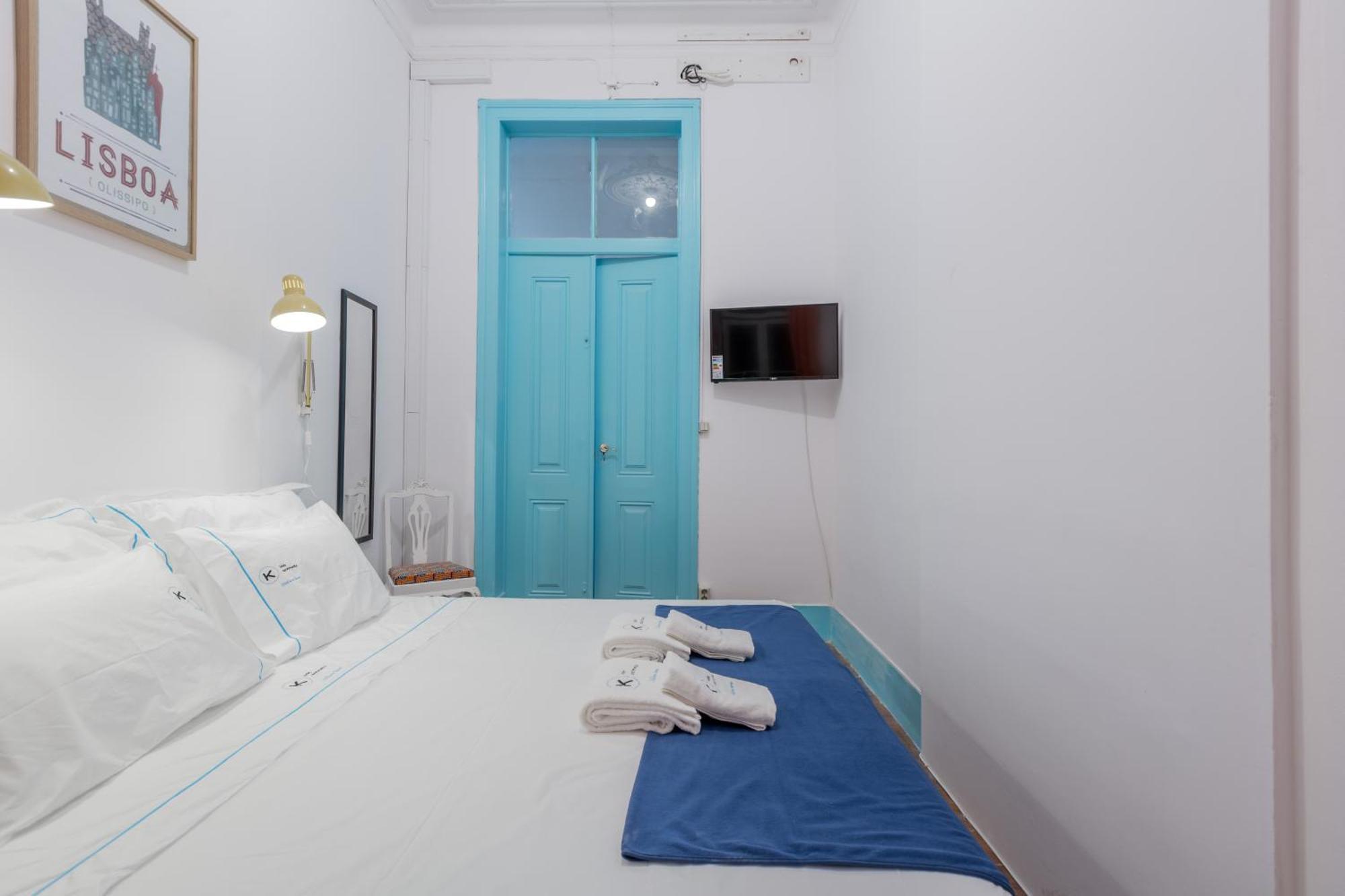 C&O Guest House 리스본 외부 사진