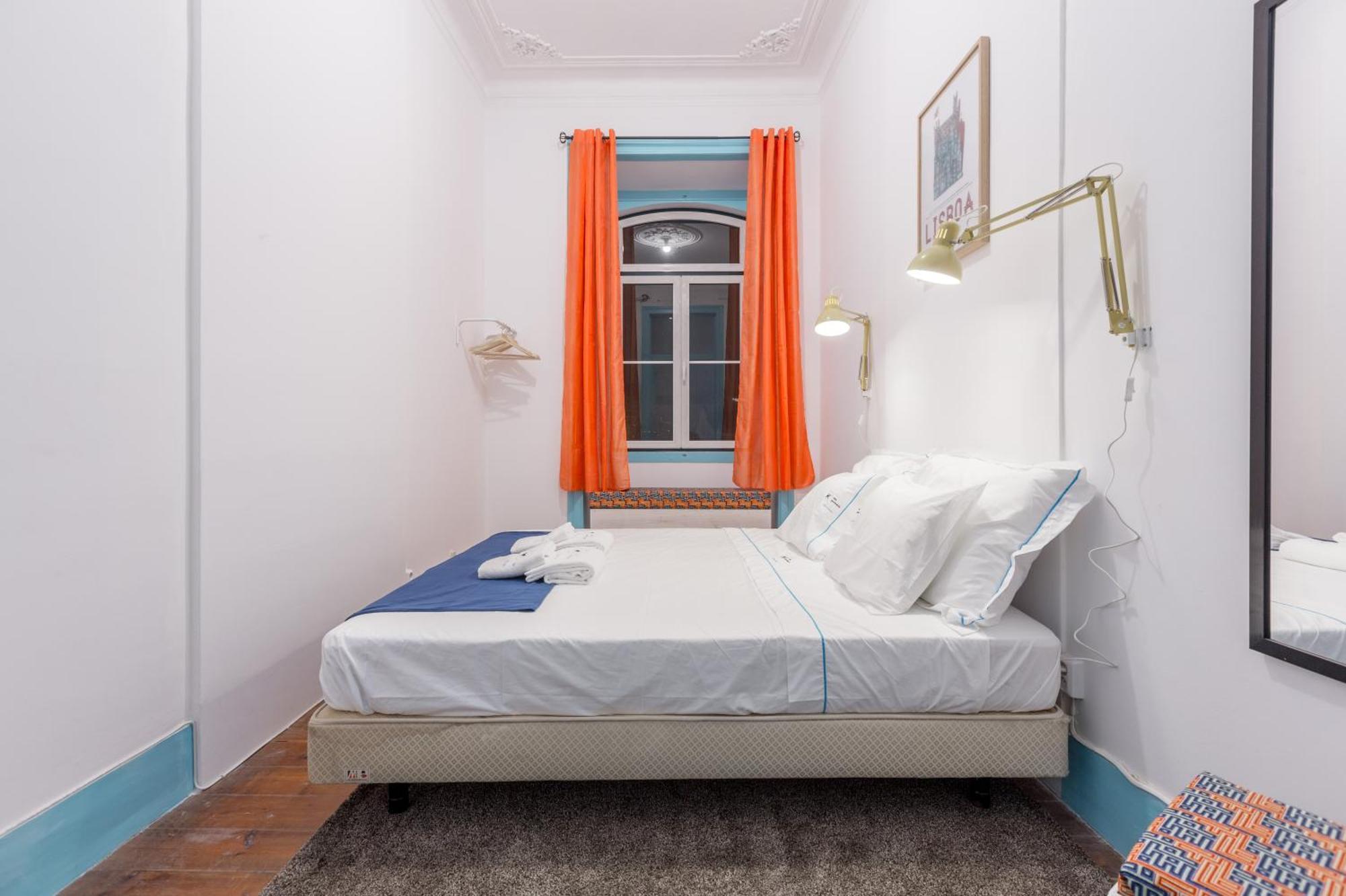 C&O Guest House 리스본 외부 사진