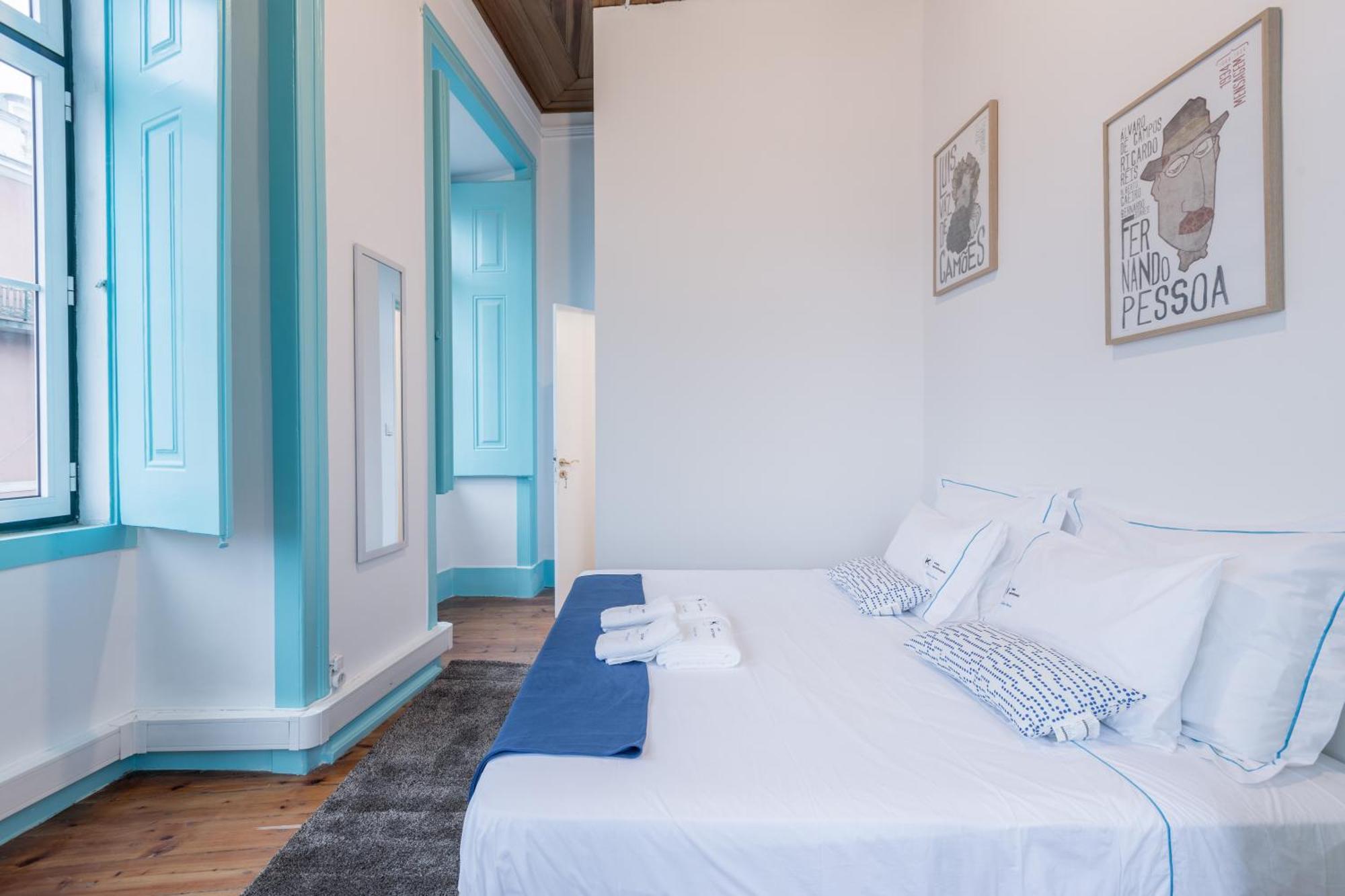 C&O Guest House 리스본 외부 사진