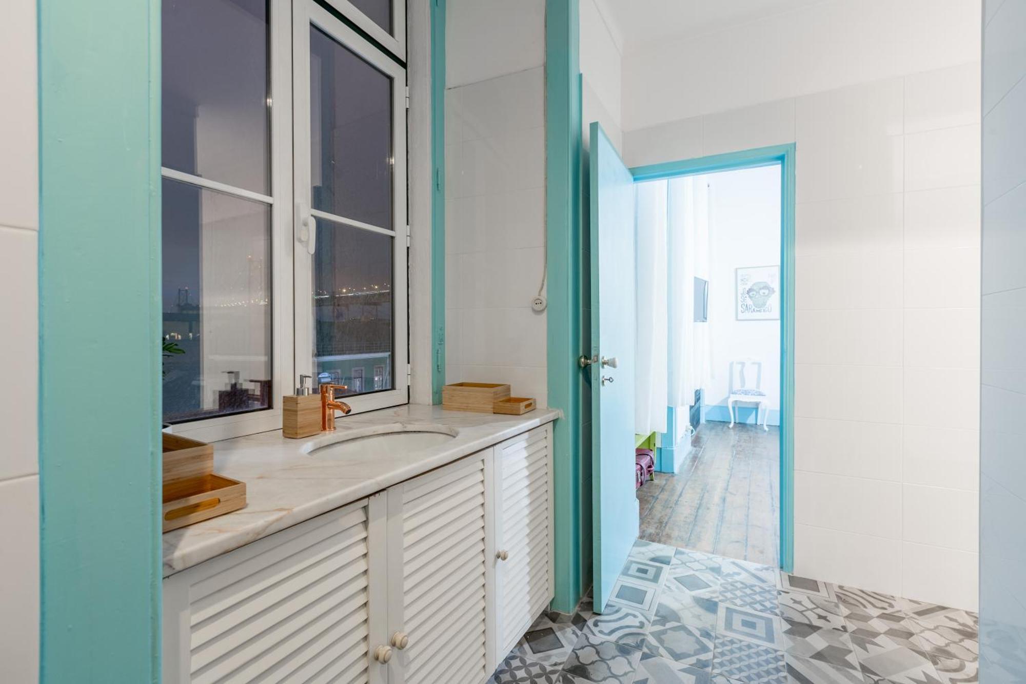 C&O Guest House 리스본 외부 사진