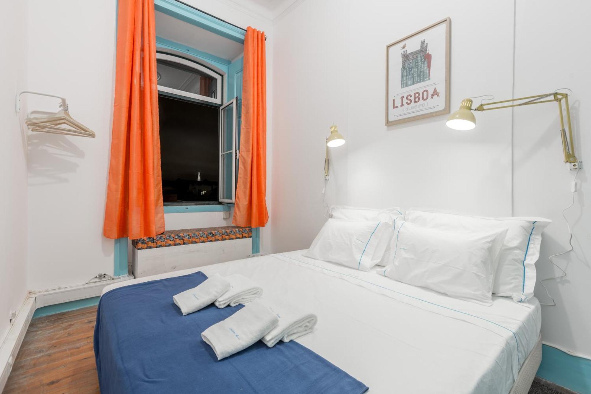 C&O Guest House 리스본 외부 사진
