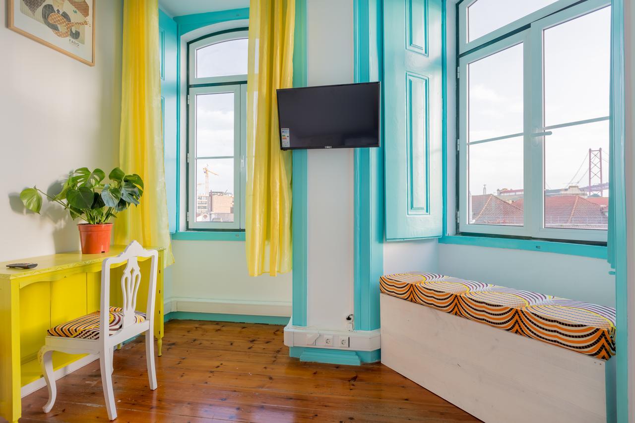 C&O Guest House 리스본 외부 사진