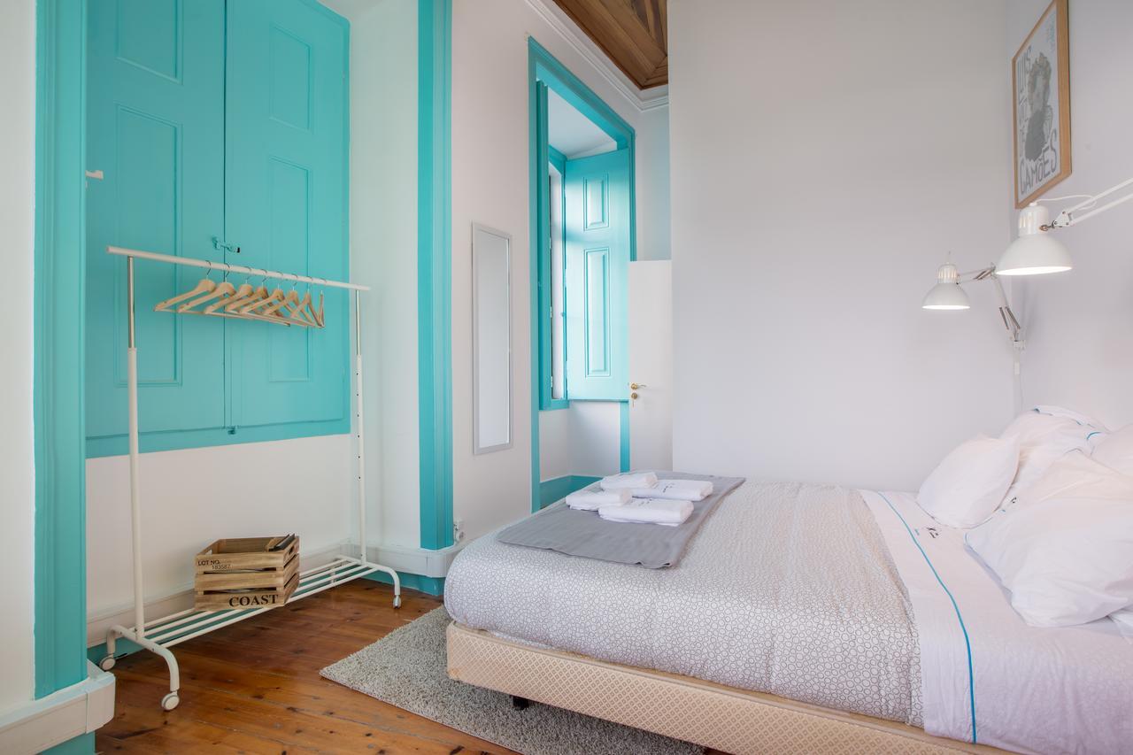 C&O Guest House 리스본 외부 사진