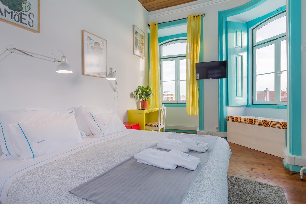 C&O Guest House 리스본 외부 사진