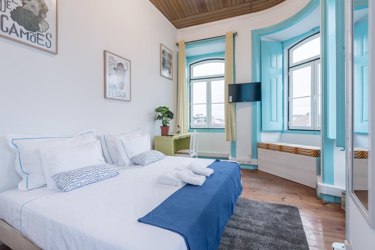 C&O Guest House 리스본 외부 사진