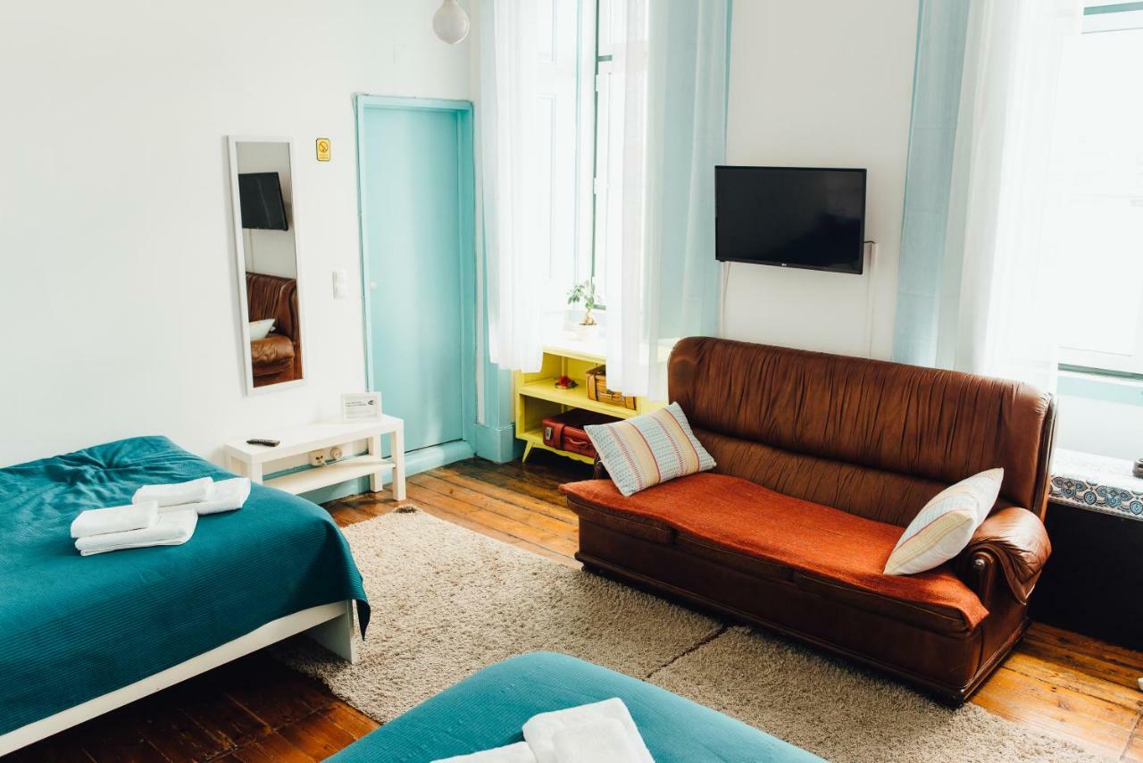 C&O Guest House 리스본 외부 사진