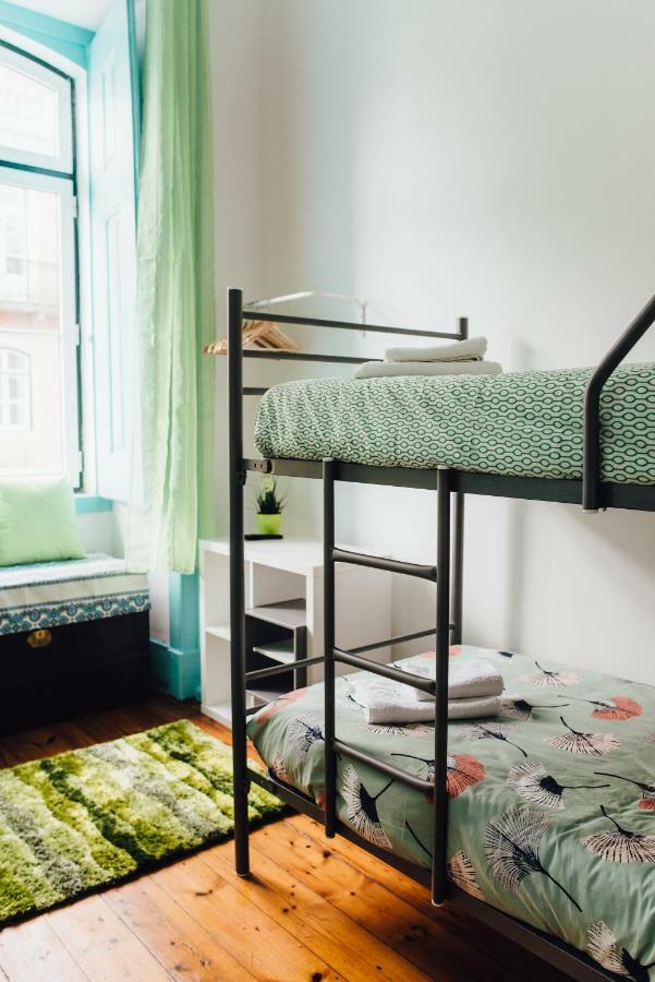 C&O Guest House 리스본 외부 사진